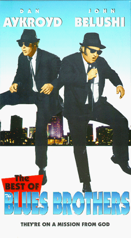 Best of the Blues Brothers by John Belushi