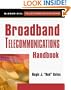 Broadband Telecommunications Handbook (McGraw-Hill Telecommunications)