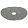 Weiler Tiger Resin Fiber Disc, Fiber Backing, Aluminum Oxide, 7/8" Arbor, 4-1/2" Diameter, 36 Grit,