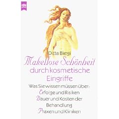 Makellose Sch�nheit durch kosmetische Eingriffe