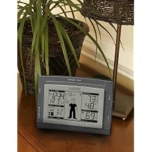 La Crosse Technology WS-9611U-IT Wireless Sun/Moon Forecast Station with Oscar Outlook