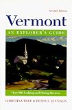 Vermont an Explorer's Guide (7th ed)