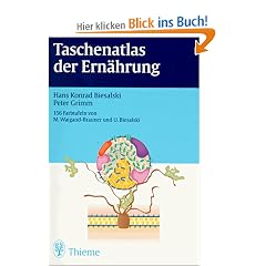 Taschenatlas der Ern�hrung