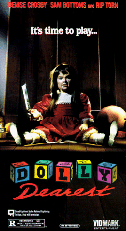 Dolly Dearest [VHS] [Import]