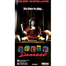 Dolly Dearest [VHS]