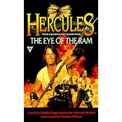 The Eye Of The Ram ( Hercules The Legendary Journeys Ser.)