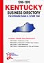 1999-2000 Kentucky Business Directory: The Ultimate Sales and Credit Tool (Kentucky Business Directory, 1999)