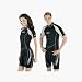  : Neosport Women's 3mm Shorty Scuba Diving Wet Suit