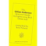 The Gillian Anderson Internet Guide book cover
