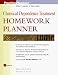 Books : Chemical Dependence Treatment Homework Planner (Practice Planners)