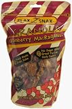 Flax Z Snax Low Carb Granola Cranberry Nut 9 oz.