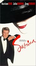 Sabrina (1995) [VHS]