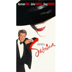 Sabrina [VHS]