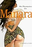 Die Phantasien des Manara - Milo Manara