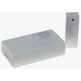 Click here to buy Angelo Brothers 76082 Wireless Door Chime Kit by Angelo Brothers.