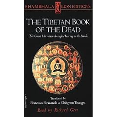 Tibetan Book of the Dead-Audio