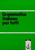 Produkt-Bild: Grammatica italiana per tutti;