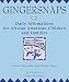 Books : Gingersnaps: Daily Affirmations for African American Children and Families (Jump at the Sun Book)