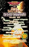 cover of Sega Saturn Unauthorized Game Secrets, Volume 1 (Secrets of the Games Series.)