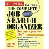the complete job search organizer