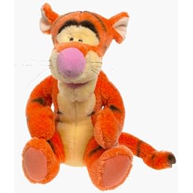 Gund Tigger from the 100 Acre Collection