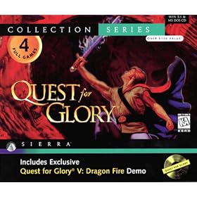 The Quest For Glory Collection