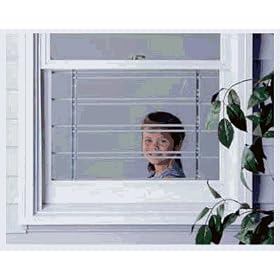 Sterling Corp., John 1136 Burglar Bars
