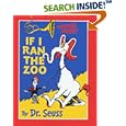 If I Ran the Zoo (Dr Seuss)