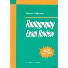 Radiography Exam Review