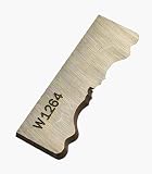 Woodstock W1264 3-Inch Rosette Knife