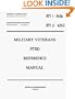 Military Veterans PTSD Reference Manual