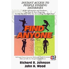 Find Anyone (Book & CD-Rom)