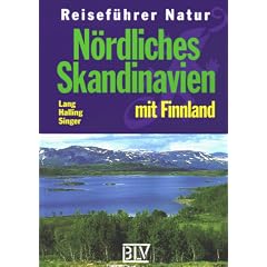 Reisef�hrer Natur, N�rdliches Skandinavien mit Finnland