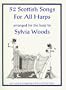 52 Scottish Songs For All Harps