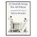 52 Scottish Songs For All Harps