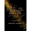 Empire of the Ants ~ Bernard Werber