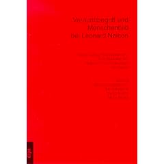 Vernunftbegriff und Menschenbild bei Leonard Nelson