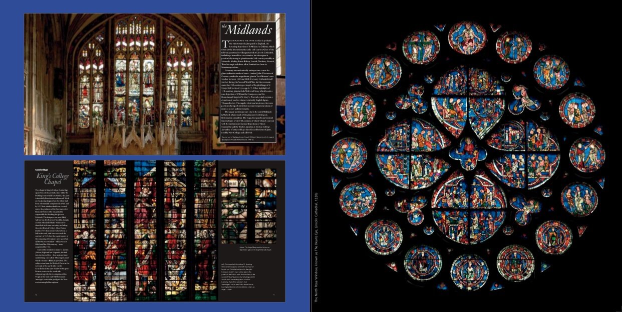 English Stained Glass: Painton Cowen: 9780500238462: Amazon.com: Books