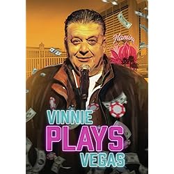 Vinnie Plays Vegas [DVD]