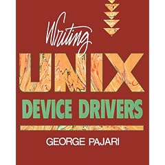 Writing UNIX Device Drivers