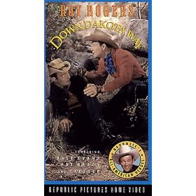 Down Dakota Way [VHS]