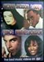 Michael Jackson P. Diddy Prince Whitney Houston : The Best Music Videos on DVD