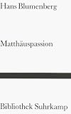 Matthäuspassion