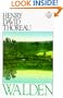 Walden (Courage Classics)
