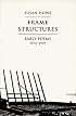 Frame Structures: Early Poems 1974-1979 (New Directions Paperback, 822)