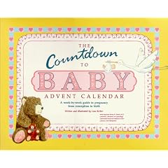 The Countdown to Baby Advent Calendar