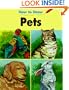 How to Draw Pets (How to Draw)