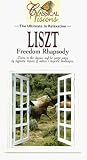 Liszt: Freedom Rhapsody [VHS]