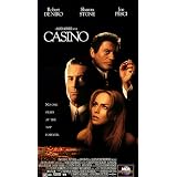 Casino [VHS] by 