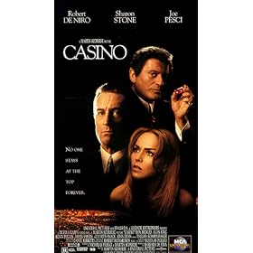 Casino (2pc) [VHS]